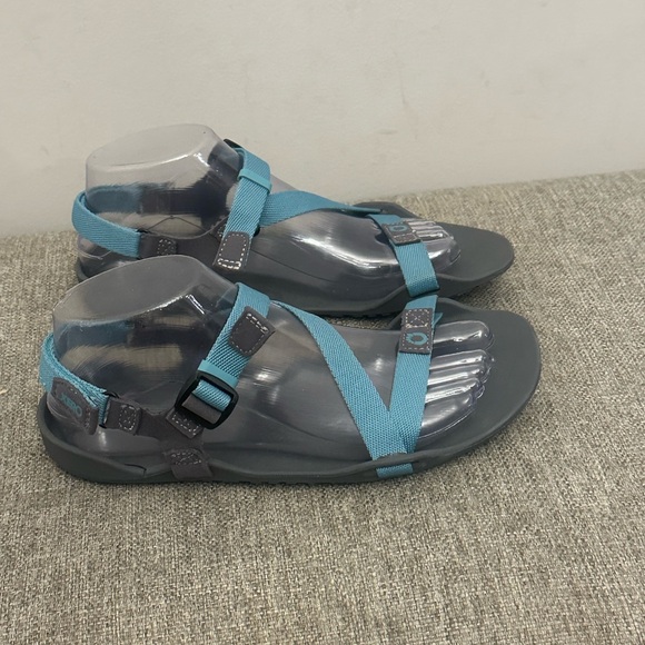 Xero Shoes Shoes - Xero Shoes Z-Trek hiking sandals Blue Size 7